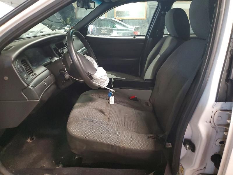 2011 Ford Crown Victoria Police Interceptor