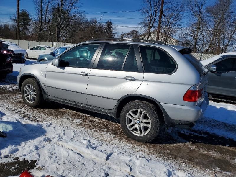 2005 BMW X5 3.0i