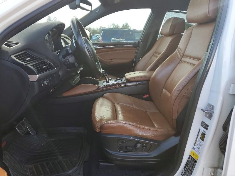 2014 BMW X6 Xdrive35i