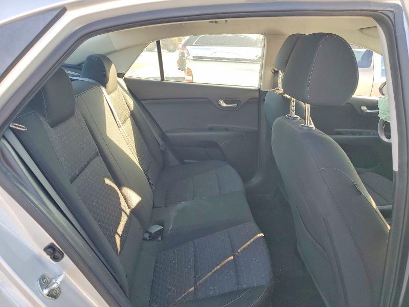 2019 KIA Rio s