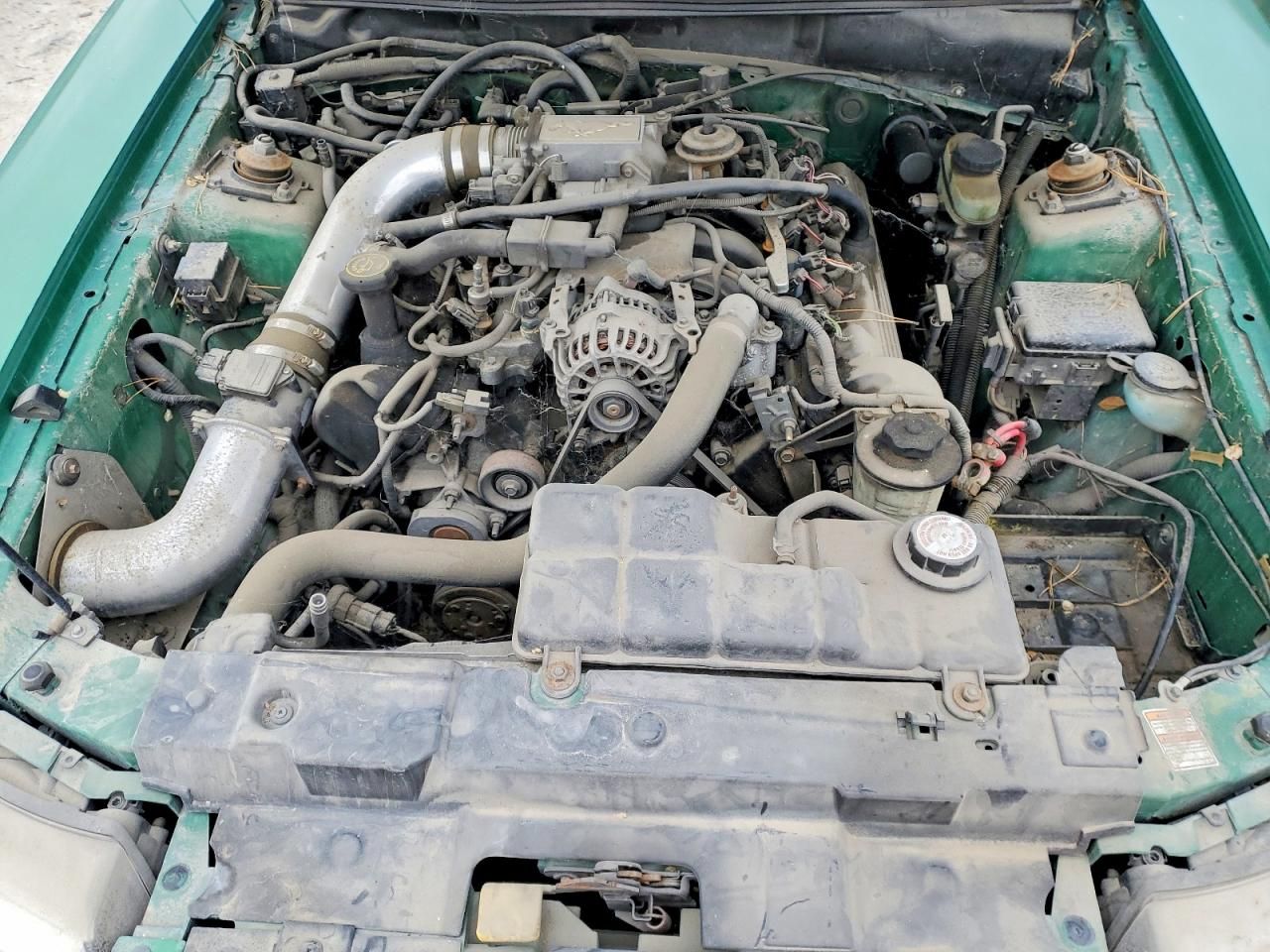 1999 Ford Mustang gt