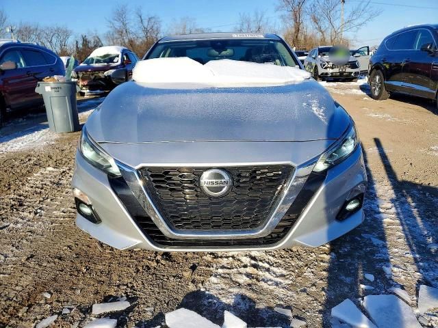 2019 Nissan Altima sl