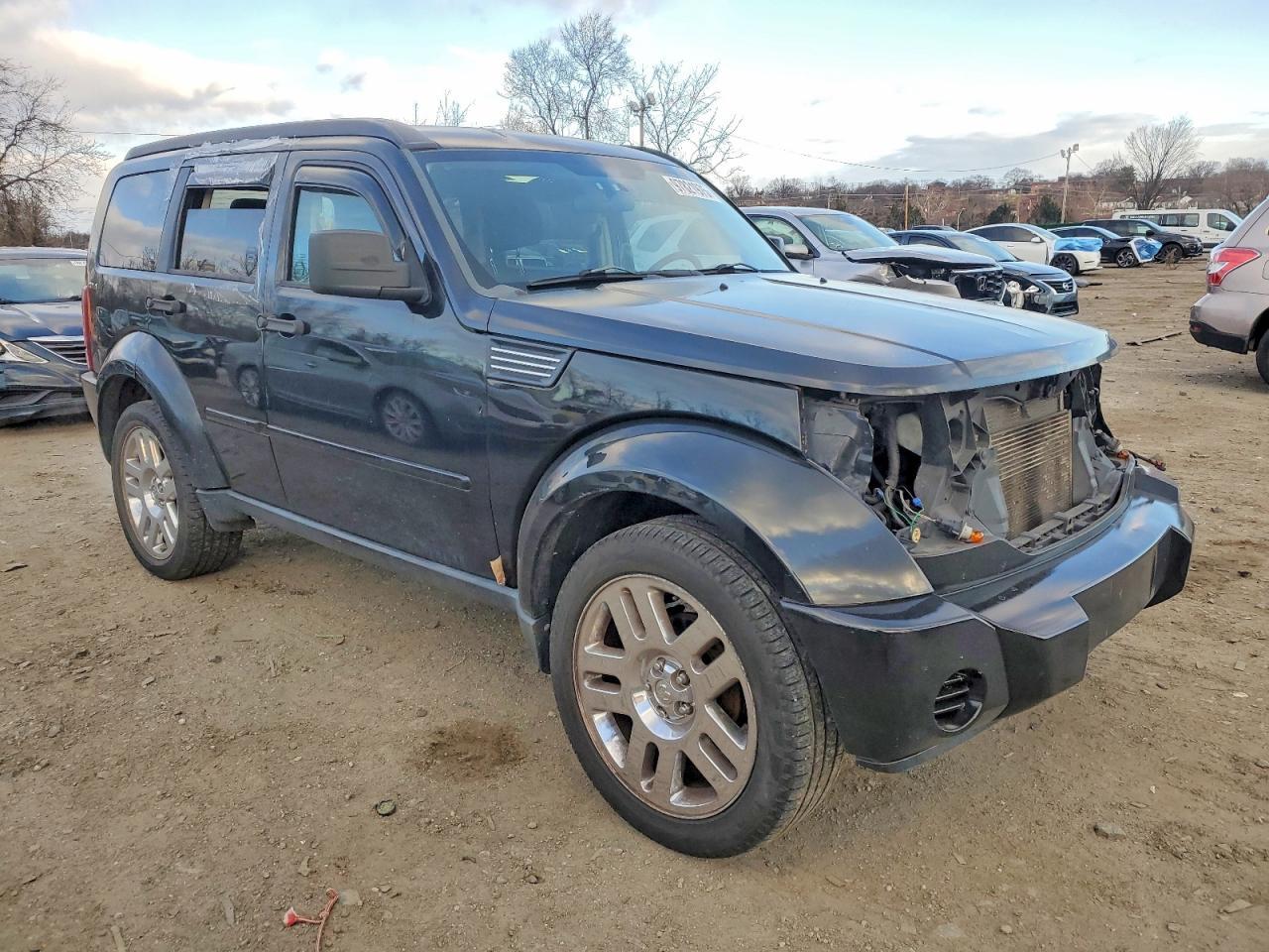 2010 Dodge Nitro Heat