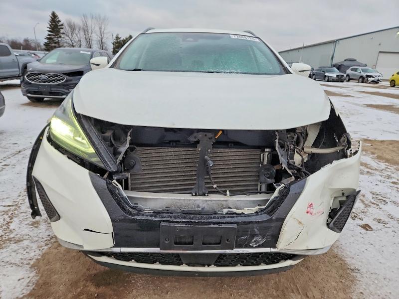 2020 Nissan Murano sv