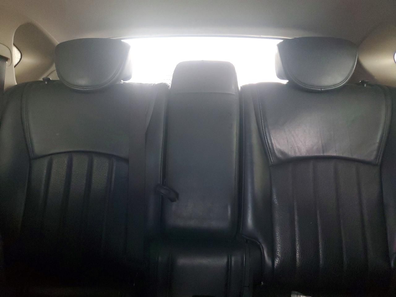 2011 Infiniti Ex35 Base