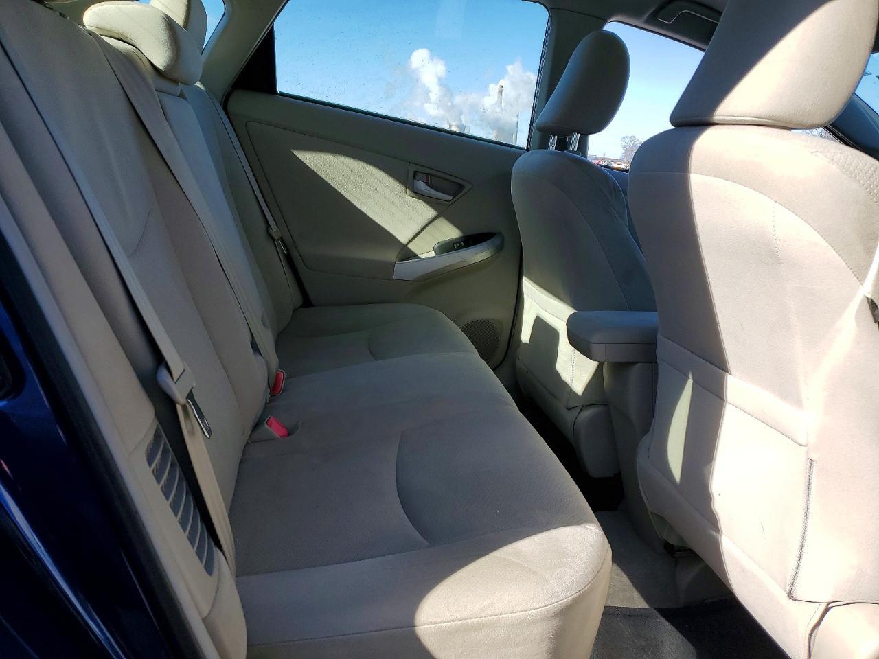 2011 Toyota Prius