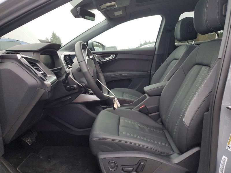 2025 Audi Q4 E-tron Premium