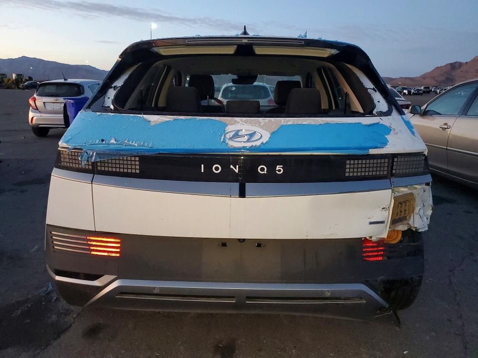 2023 Hyundai Ioniq 5 sel