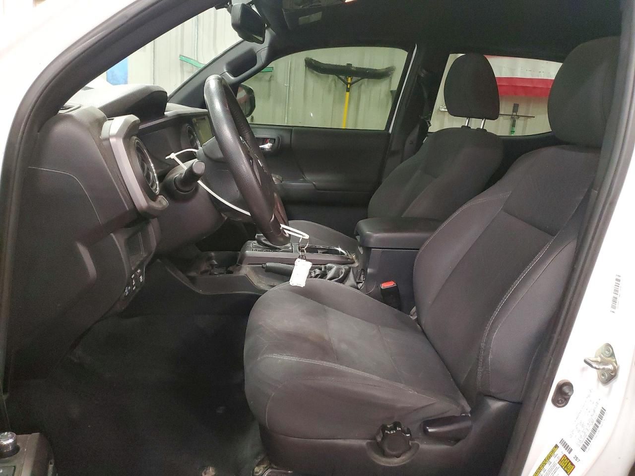 2017 Toyota Tacoma Double Cab