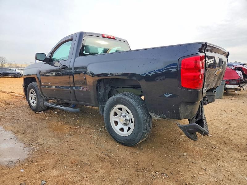 2015 Chevrolet Silverado C1500