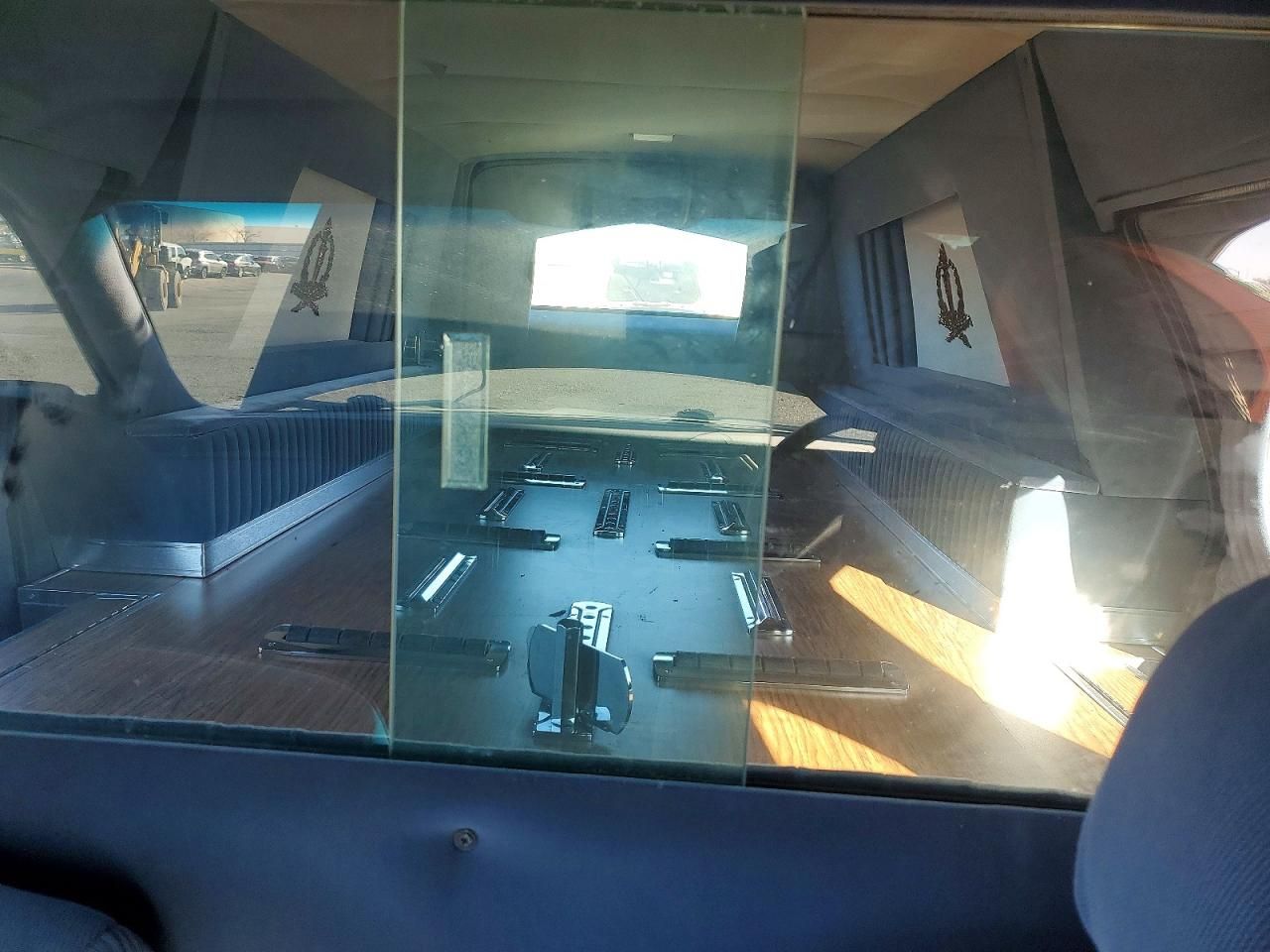 1995 Cadillac Commercial Chassis