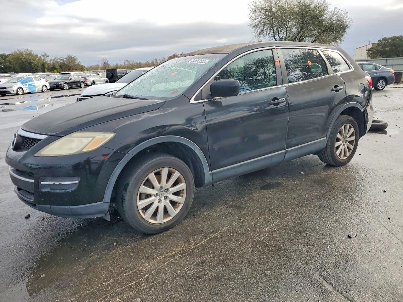 2007 Mazda Cx-9