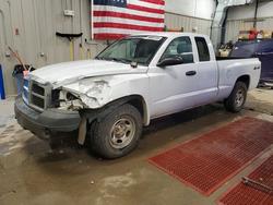 Dodge salvage cars for sale: 2006 Dodge Dakota st