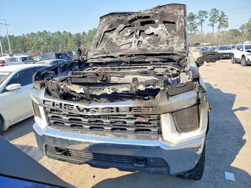 2021 Chevrolet Silverado K2500 Heavy Duty lt