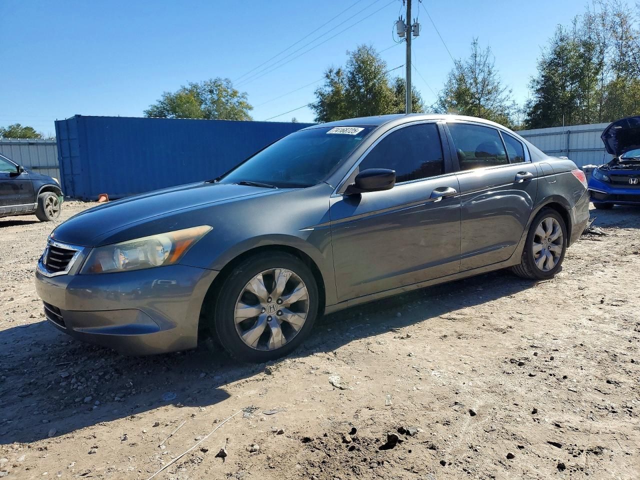2009 Honda Accord exl