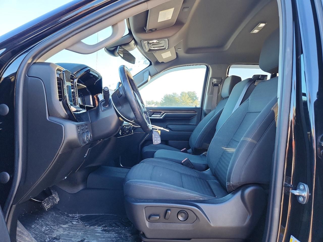 2022 Chevrolet Silverado K1500 rst