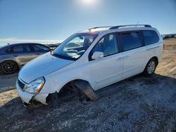 KIA Sedona lx salvage cars for sale: 2011 KIA Sedona lx