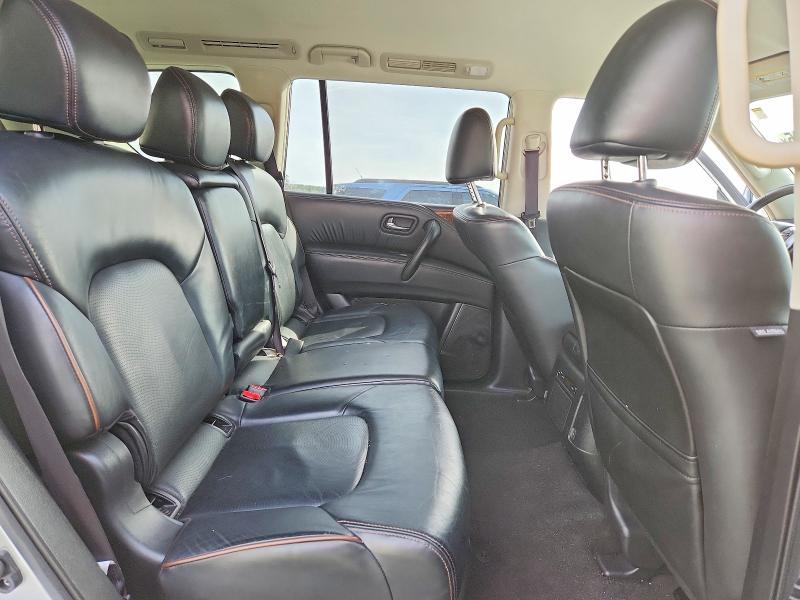 2020 Nissan Armada sv