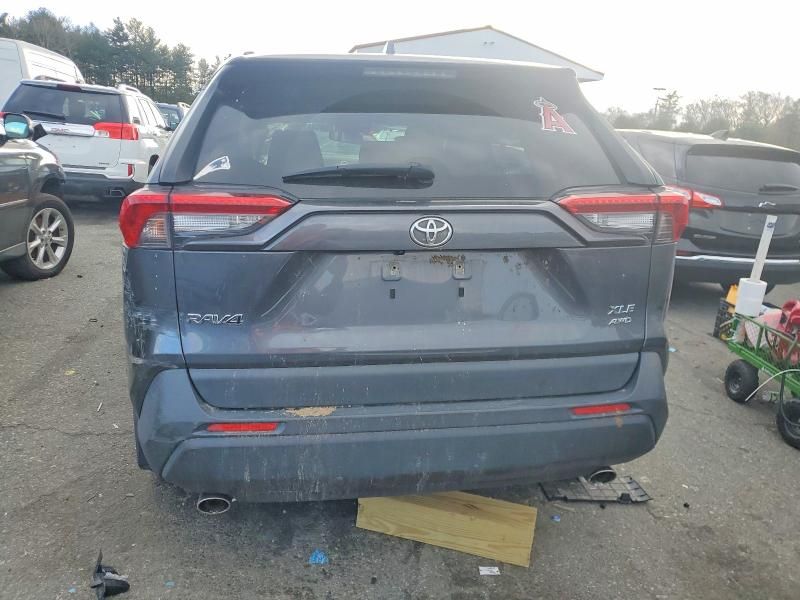 2019 Toyota Rav4 xle