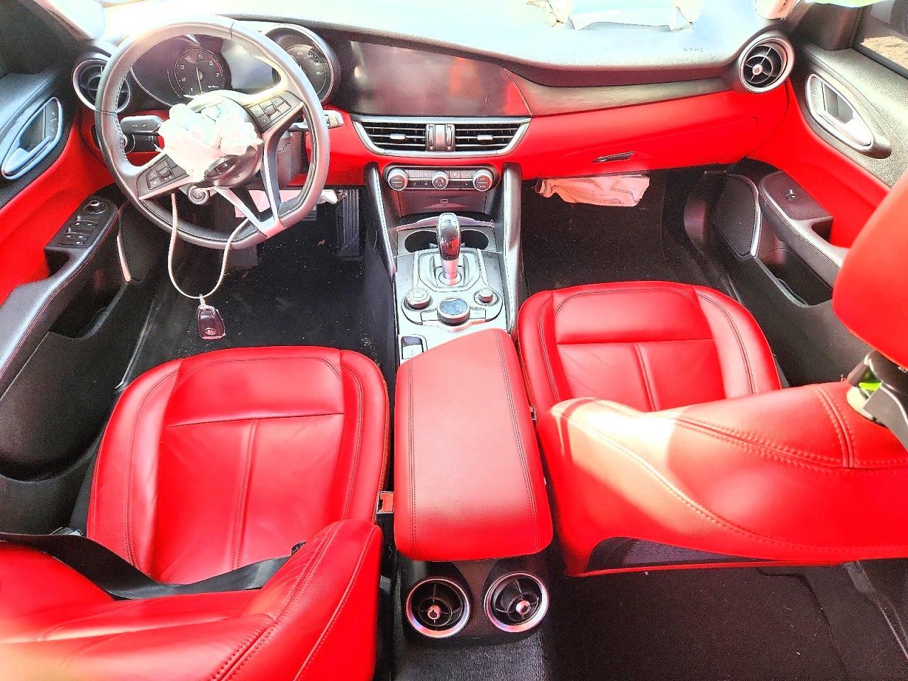 2018 Alfa Romeo Giulia