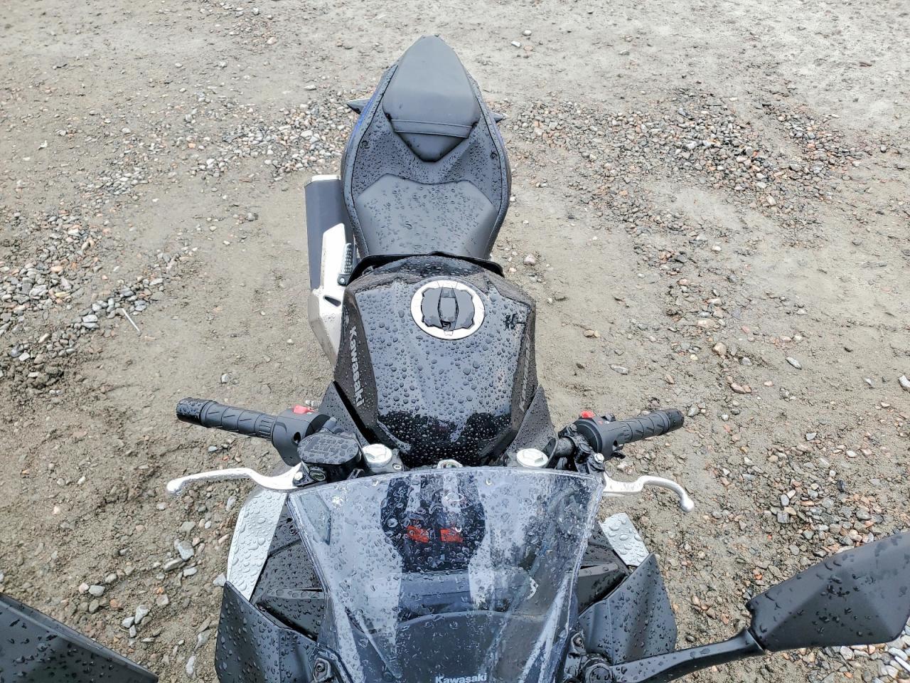 2025 Kawasaki EX500