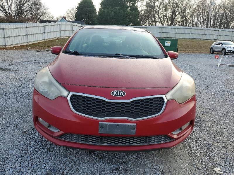 2014 KIA Forte ex