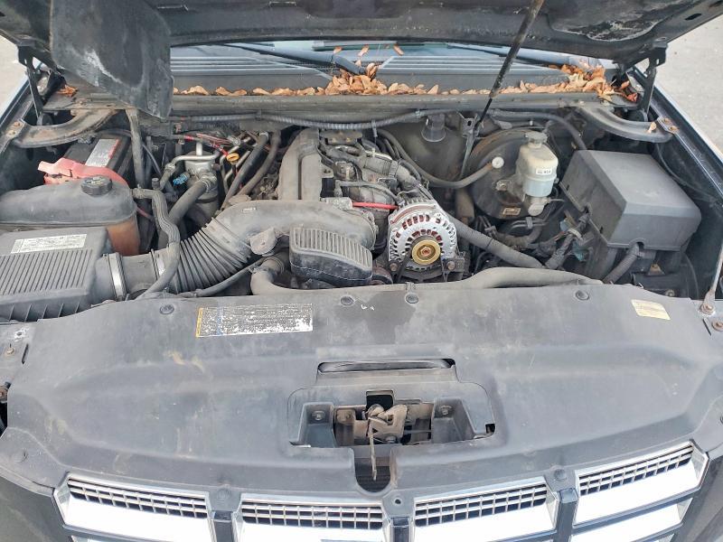 2008 Cadillac Escalade Luxury