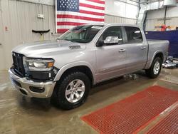 Dodge Vehiculos salvage en venta: 2022 Dodge 1500 Laramie