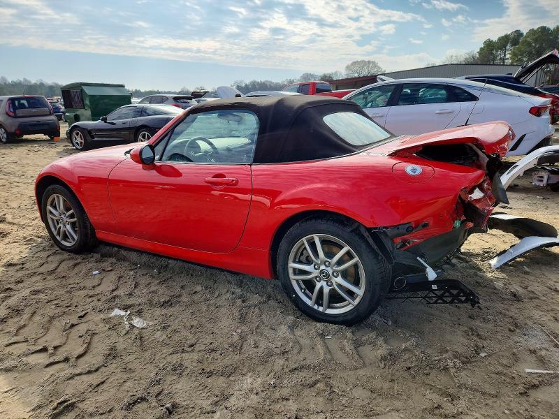 2015 Mazda Mx-5 Miata Sport