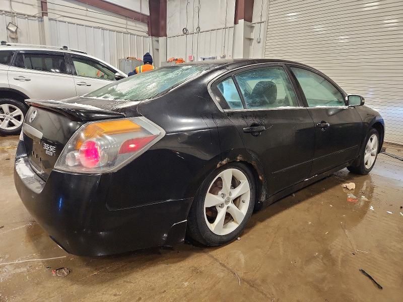 2009 Nissan Altima 3.5se
