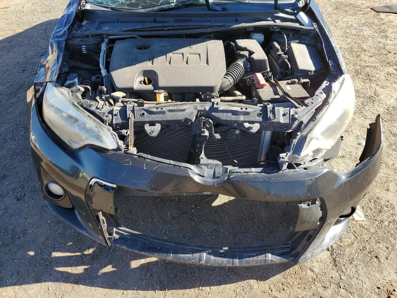 2014 Toyota Corolla l