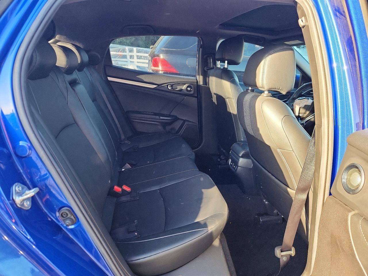 2020 Honda Civic Sport Touring