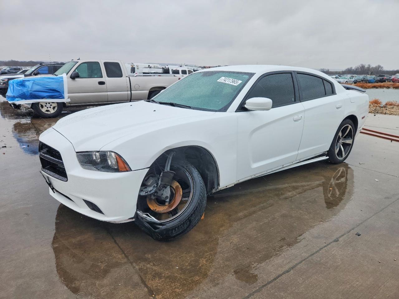 2014 Dodge Charger sxt