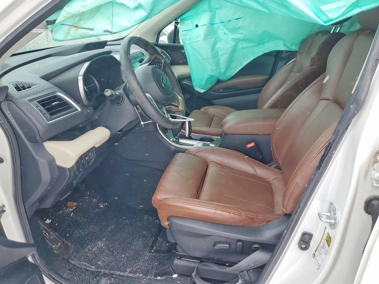 2021 Subaru Ascent Touring