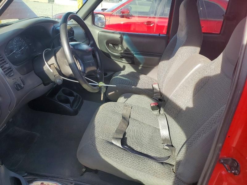 1999 Ford Ranger Super cab
