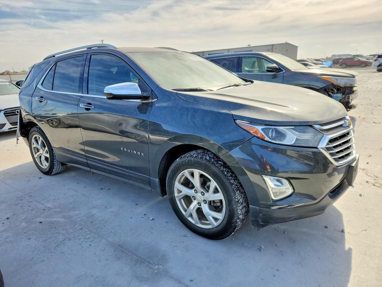 2020 Chevrolet Equinox Premier