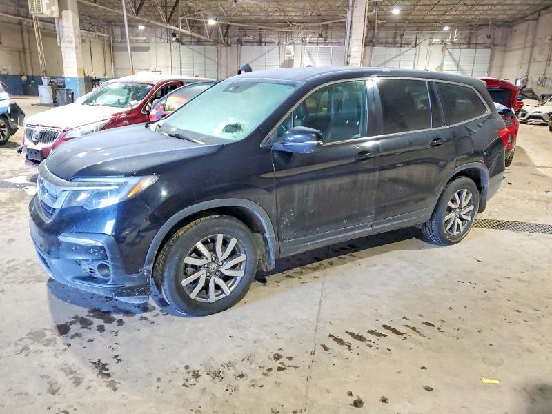 2019 Honda Pilot exl