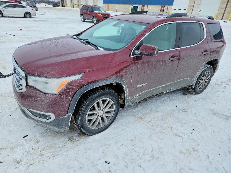 2018 GMC Acadia sle