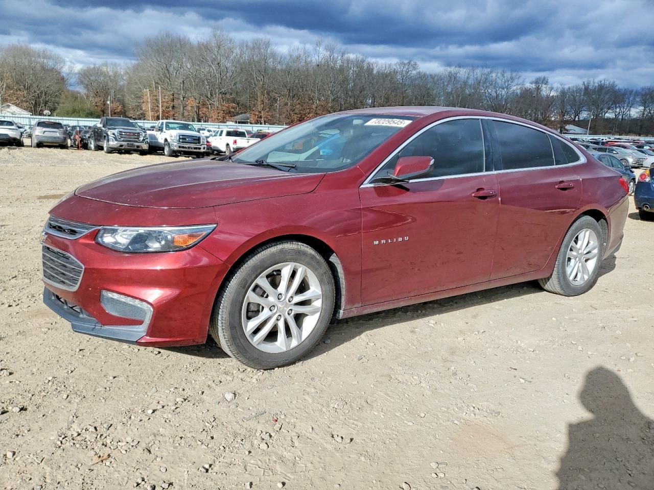 2016 Chevrolet Malibu lt