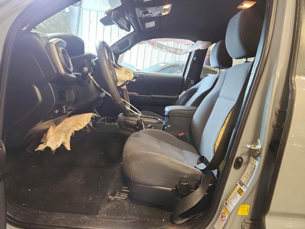 2019 Toyota Tacoma Double cab