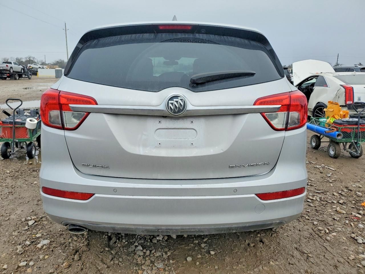 2017 Buick Envision Preferred