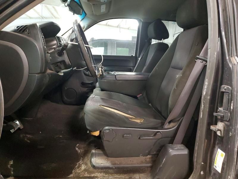 2010 Chevrolet Silverado K1500 lt