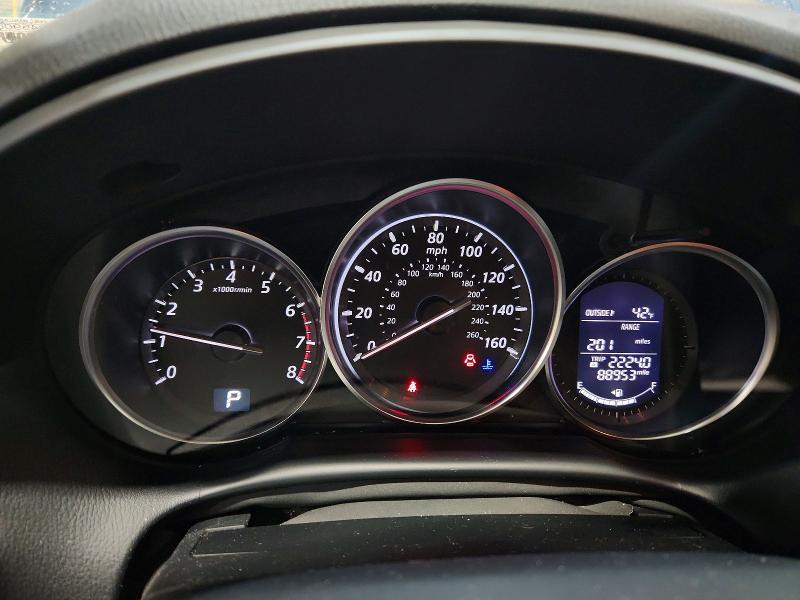 2015 Mazda Cx-5 gt