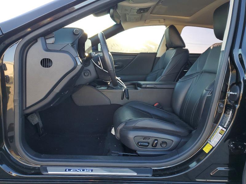 2024 Lexus Es 300h Luxury