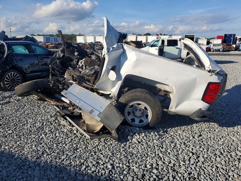 2017 Chevrolet Silverado C1500