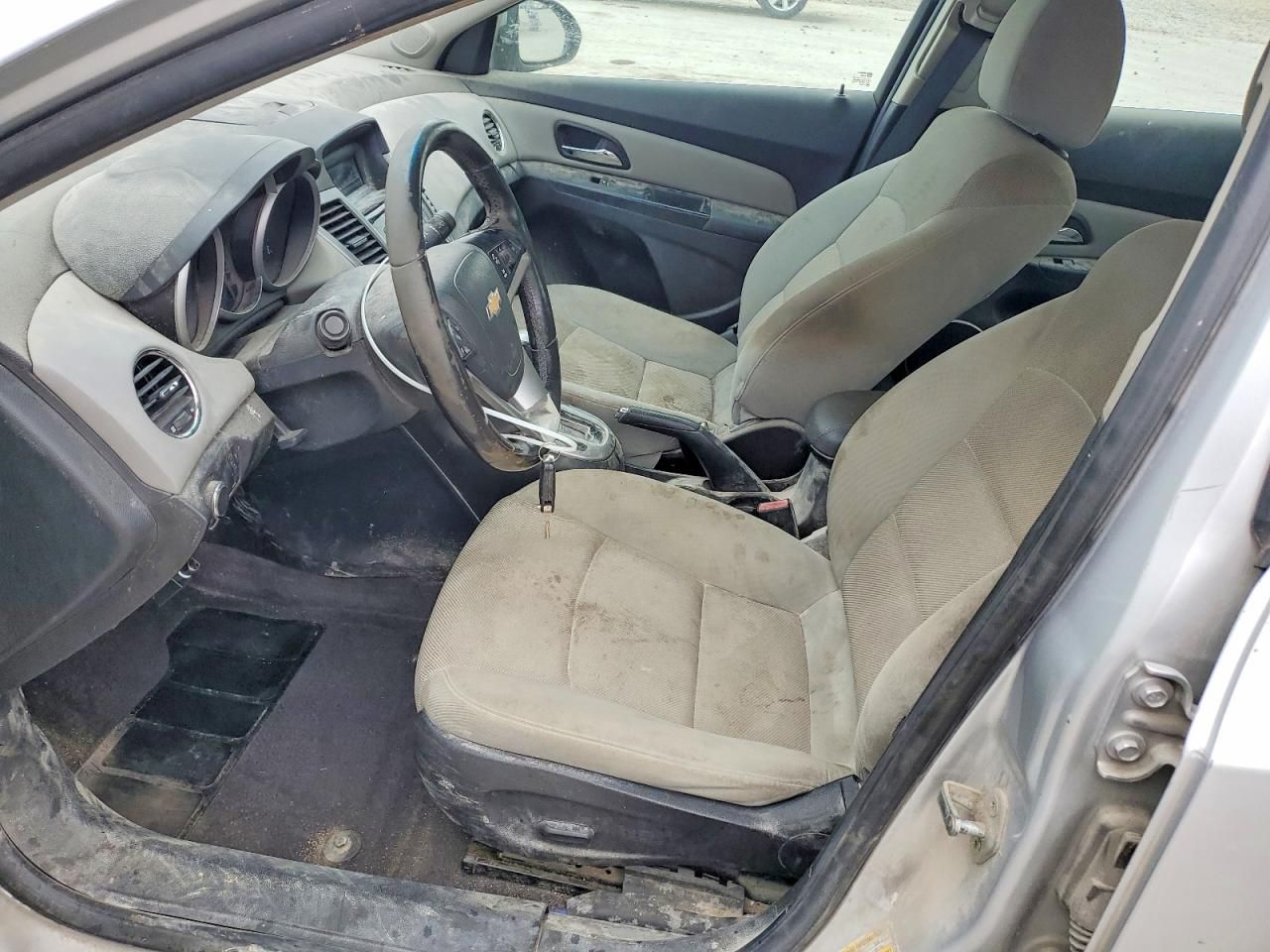 2012 Chevrolet Cruze lt