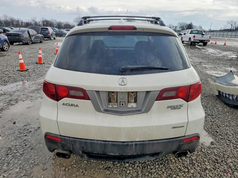 2011 Acura Rdx Technology