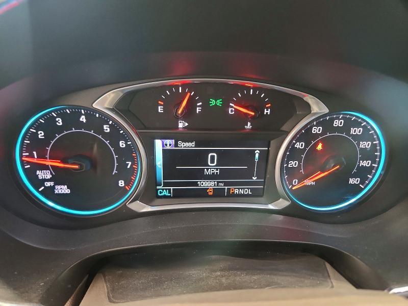 2017 Chevrolet Malibu lt