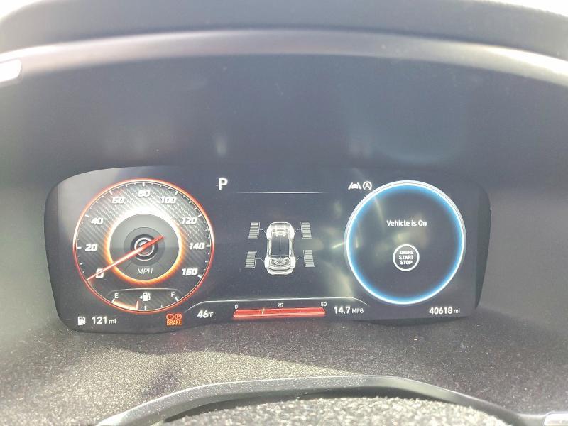 2022 Hyundai Santa fe sel