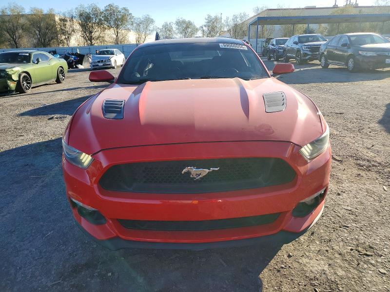 2017 Ford Mustang gt